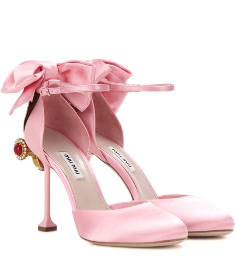 miu miu pumps